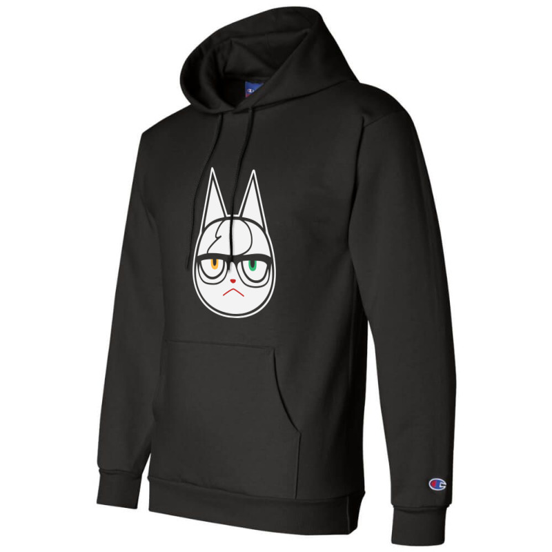 Raymond  Animal Crossing Animal Crossing Raymond Champion Hoodie | Artistshot