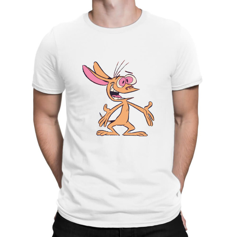 Ren And Stimpy T-shirt | Artistshot