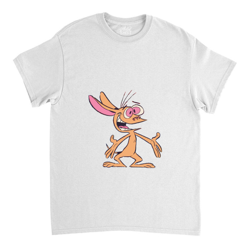 Ren And Stimpy Classic T-shirt | Artistshot